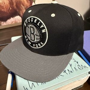 Brooklyn Nets Official Fan Store Hat | Barclays Center | NBA Cap